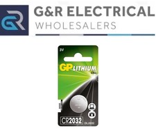 AVSL CR2032 COMMON CAR KEY FOB BATTERY *** CHECK SPECIFIC KEY FOB