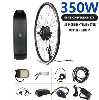 ELECTRIC BIKE CONVERSION KIT 36V 10A 350W 20 INCH 20
