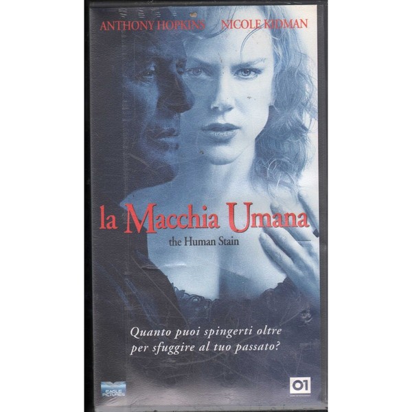 La Macchia Human Vhs Robert Benton Univideo - 861043OVVO Sealed-image