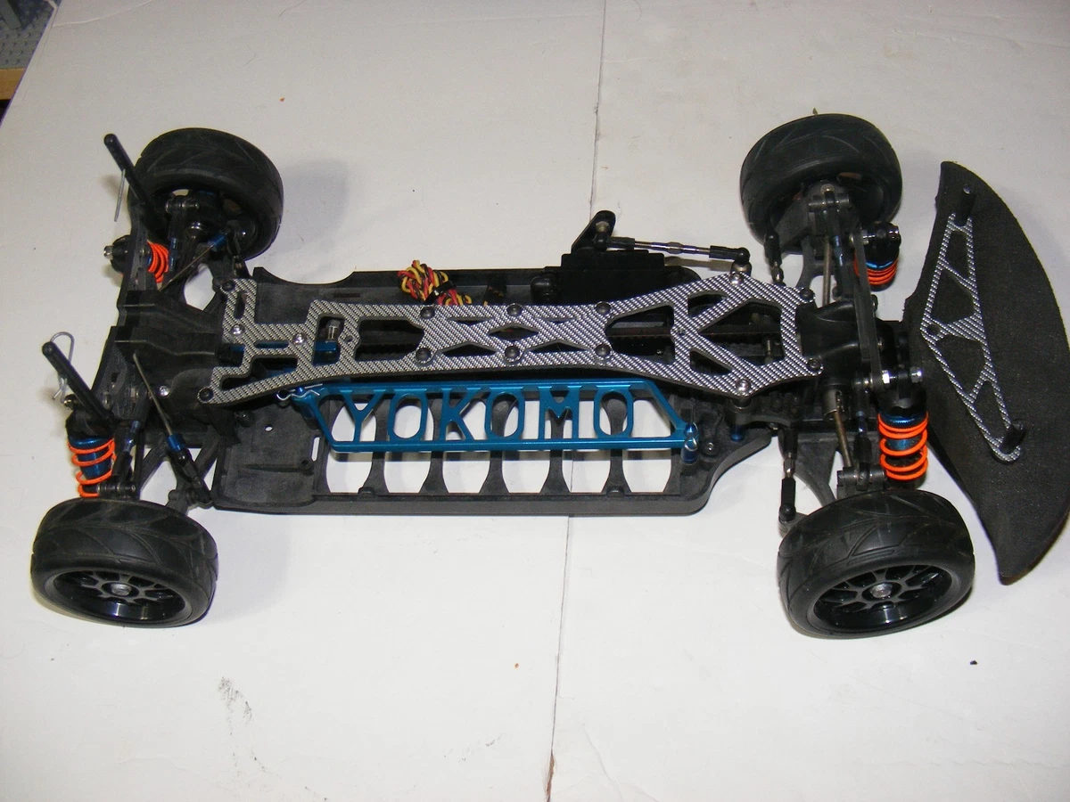yokomo mr4tc | eBay