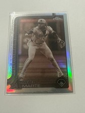 2025 Topps Chrome - Ketel Marte #272 Sepia Refractor