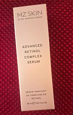 MZ SKIN Advanced Retinol Complex Serum Retinol + Bakuchiol 30 ml Face/Neck