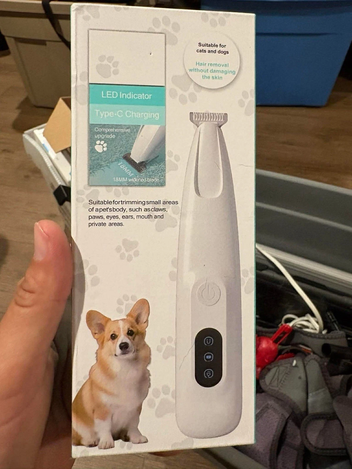 Pet Hair Clipper