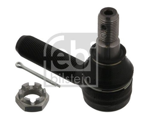 Febi Bilstein Spurstangenkopf Vorne Rechts Passend FüR Ford Transit-image