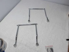 Motorcycle Saddlebag Support Bar Bracket