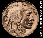 1938-D Buffalo Nickel - Choice Gem Brilliant Uncirculated++++  Lustrous  #K4324