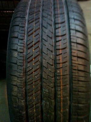 P215/55R17 Goodyear Eagle RS-A 93 V Used 9/32nds
