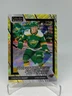 2023-24 O-Pee-Chee Platinum #266 Daemon Hunt Neon Yellow Surge