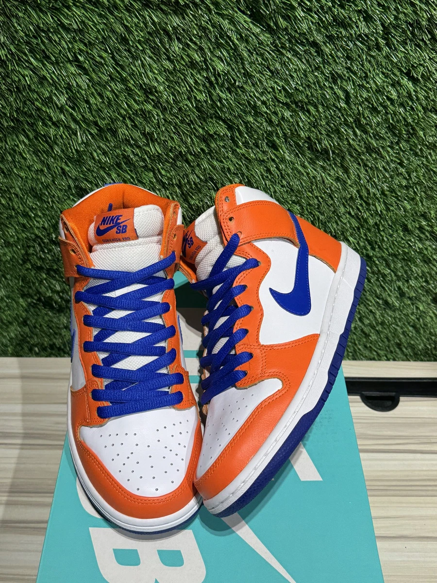 Nike Danny Supa x SB Dunk High Danny Supa - огромный выбор по