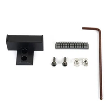 3D Printer Accessories Nozzle Silicone Brush Kit Extruder Nozzles Replacement