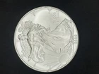 2009 American Silver Eagle Dollar 1 Oz 999 Silver Coin, No Reserve $..