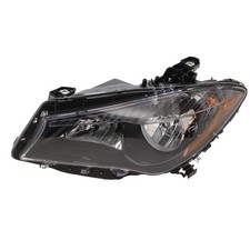 Headlight For 2014-2019 Mercedes Benz CLA250 Driver Side CAPA MB2502222C