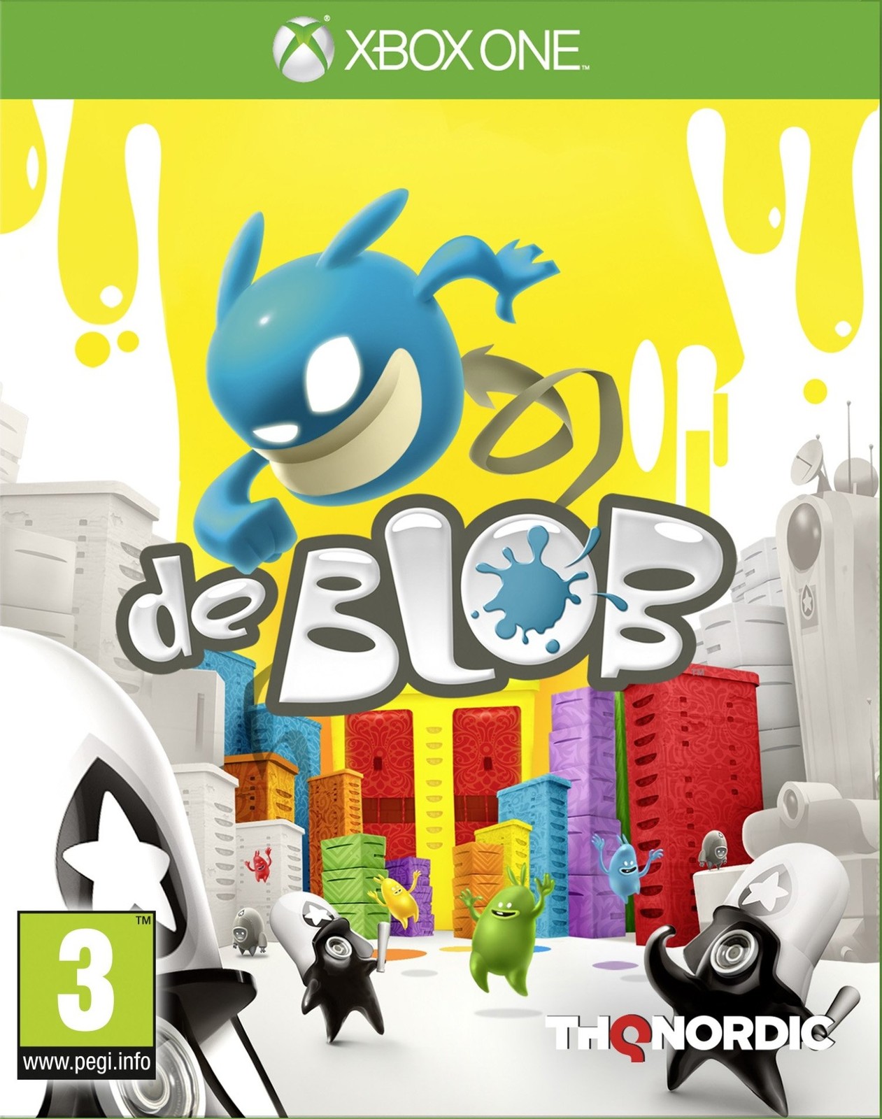 de Blob Xbox One - Image 4