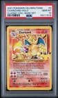 2021 POKEMON CELEBRATIONS CLASSIC COLLECTION #4 CHARIZARD-HOLO PSA 10