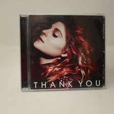 Meghan Trainor - Thank You CD 2016 Pop Epic Records