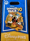2024 Disney Parks Donald Duck 90th Fire Quacker Pin LE 4000 New — photo 2