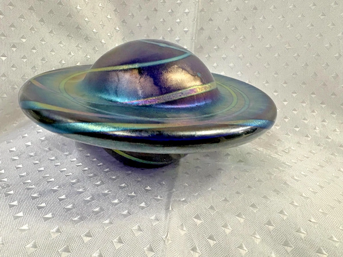 Lundberg Studios In Glass Paperweights for sale | eBay