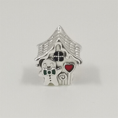 Pandora Charm Lebkuchenhaus