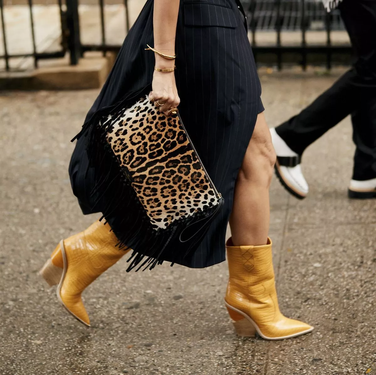 Fendi catwalk boots sale