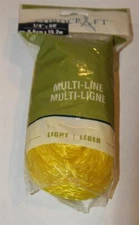 Cord Craft Multi-Line Light Polypropylene Rope