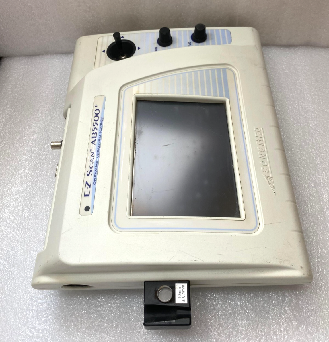 Sonomed E-Z Scan B5500+ Scan Ophthalmic Ultrasound Scanner | eBay