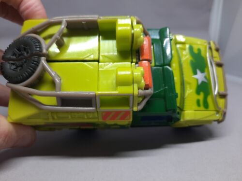 2009 Ratchet (Beam Blast) 5.5" Loose Action Figure Transformers Used See Picture - Picture 4 of 9