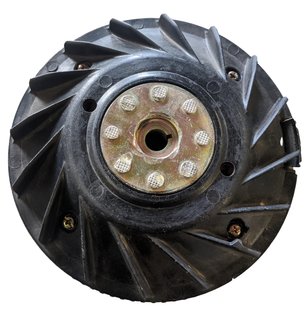 ukscooters LML STAR 151 OEM COMPLETE FLYWHEEL 4T 4 STROKE ELECTRIC START  NEW | eBay