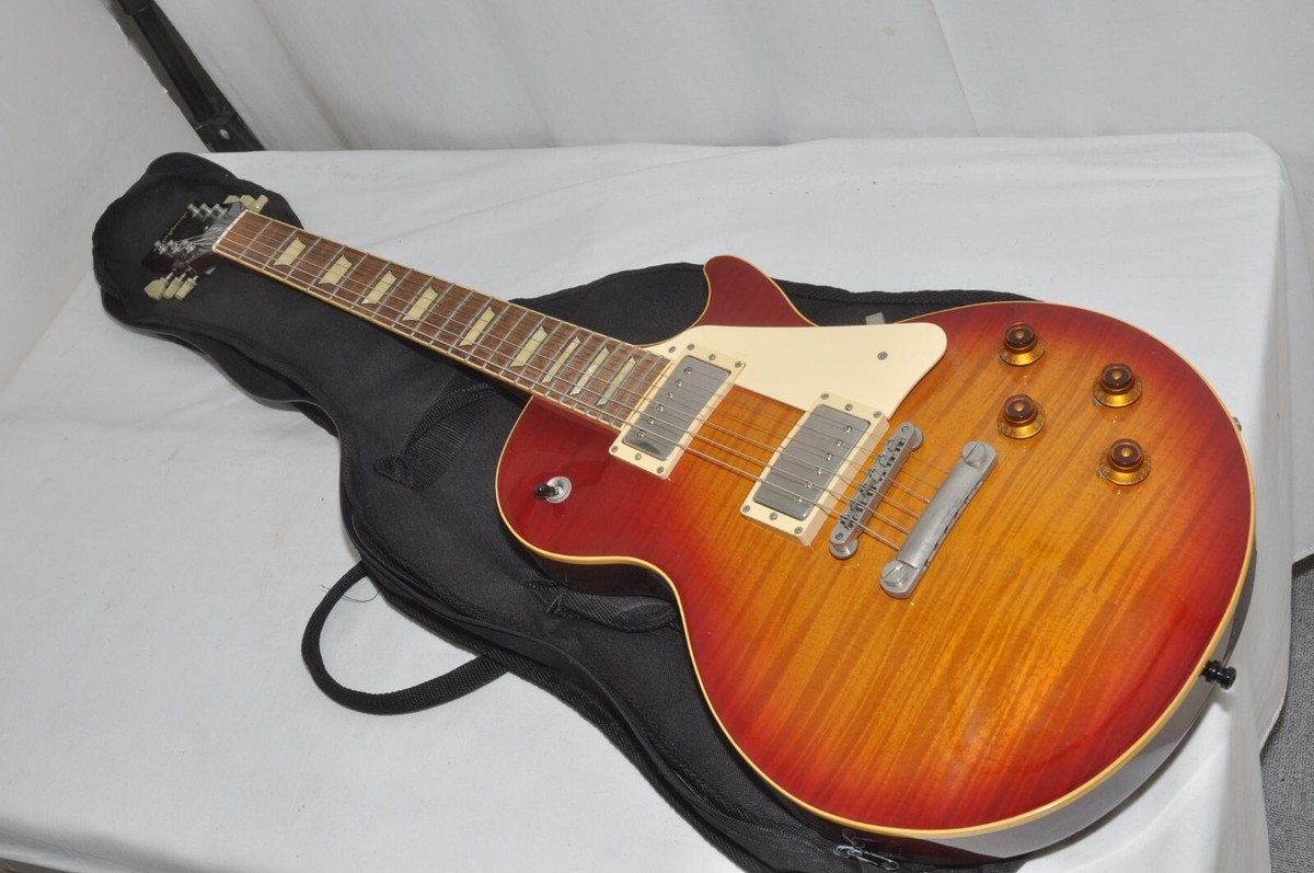 Epiphone Les Paul MODEL LPS-80 Electric Guitar Ref No.6262 | eBay