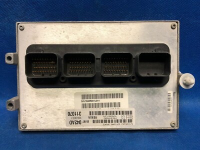 PROGRAMMED PLUG & PLAY 07 JEEP GRAND CHEROKEE 3.7 ECU ECM MODULE