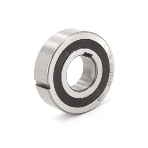 CSK12PP-CSK40PP Sprag Clutch One Way Bearing With Internal & External Keyways