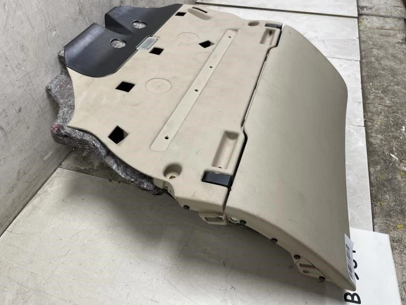 2008 AUDI A6 SEDAN DASH GLOVE BOX OEM+ - Image 3 of 4