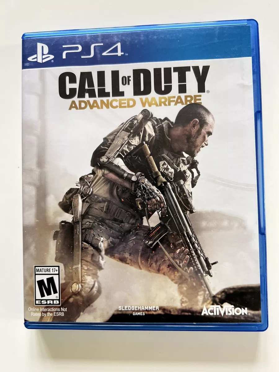 Call of Duty: Advanced Warfare - PlayStation 4