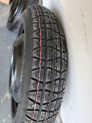 A224 T155/70D17 110M 1本 ヨコハマ テンパータイヤ T155/70D17 110M Temporary Emergency Spare Tire | Dunlop | OEM