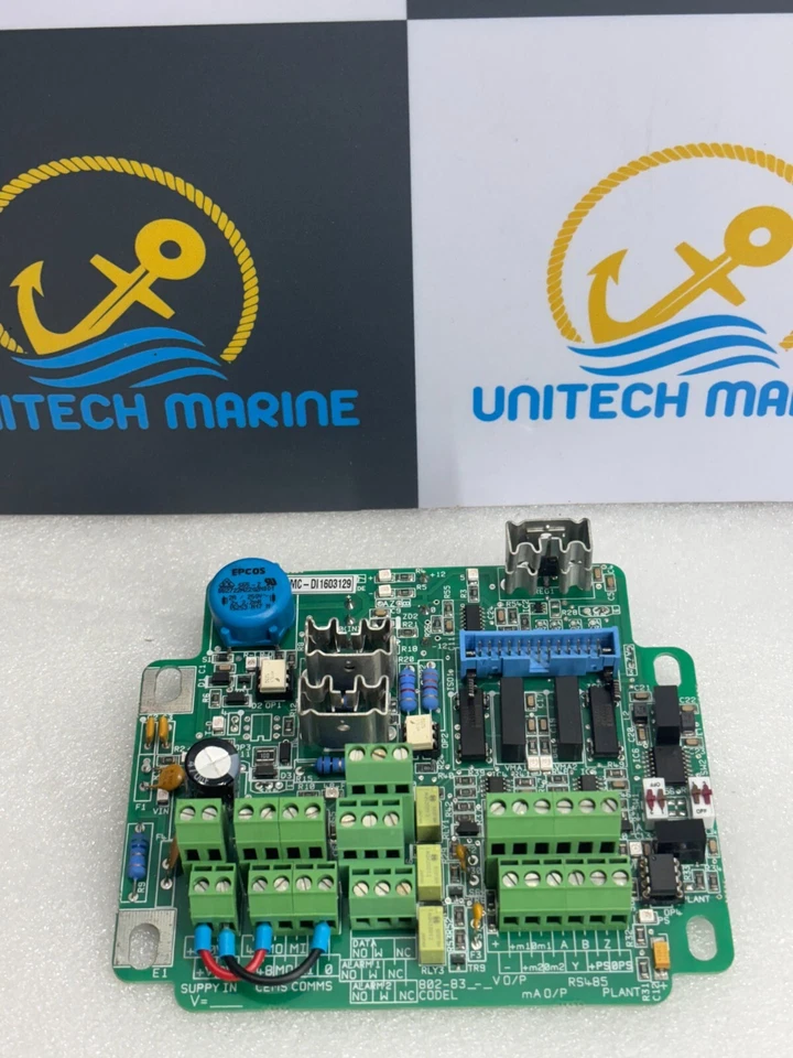 Печатная плата FMC F802.836B 802-833-A - Изображение 3 из 4