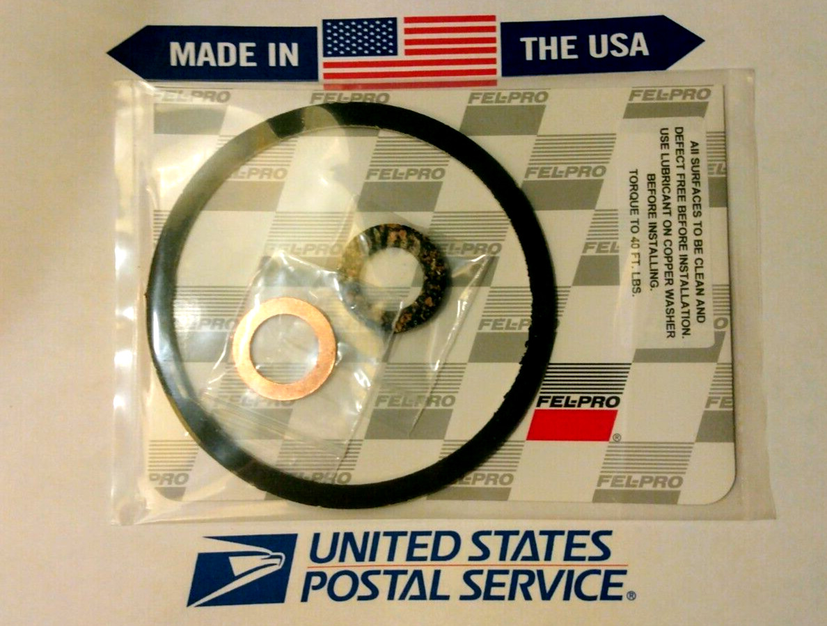 Filter Adapter Gaskets
