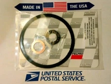 Mopar Chry 340 P5249320 upgrade small block 90 degree oil filter adapter gaskets