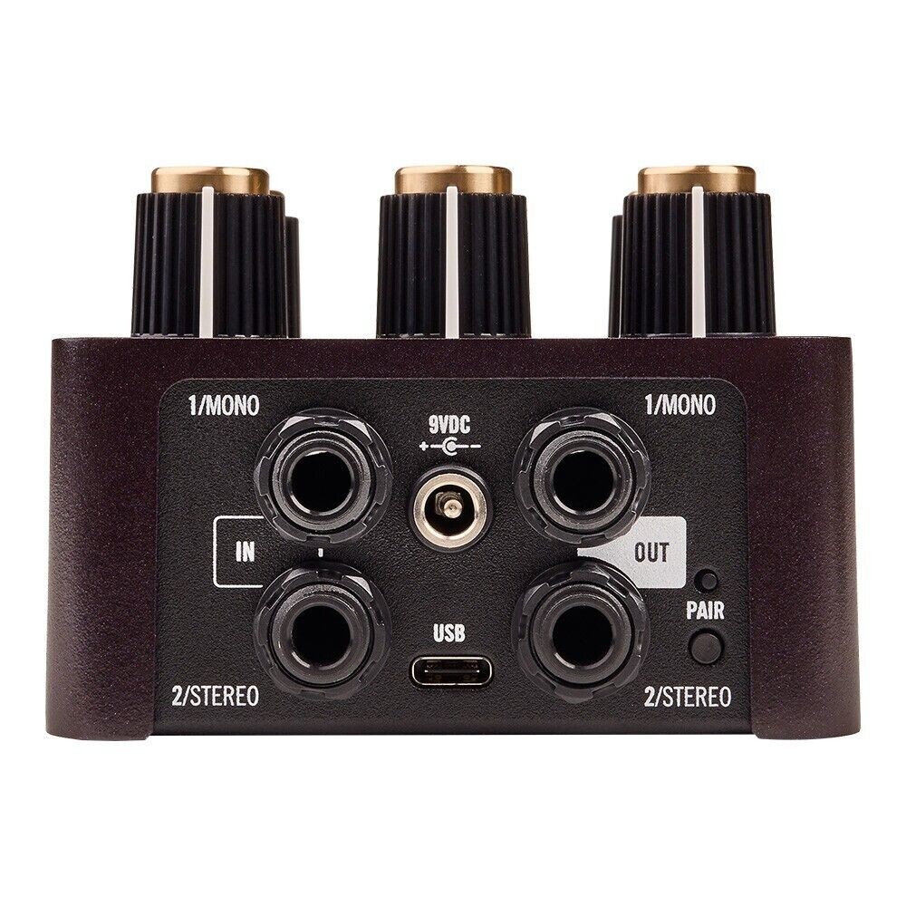 Universal Audio UAFX Dream '65 Reverb Amplifier Guitar Effect