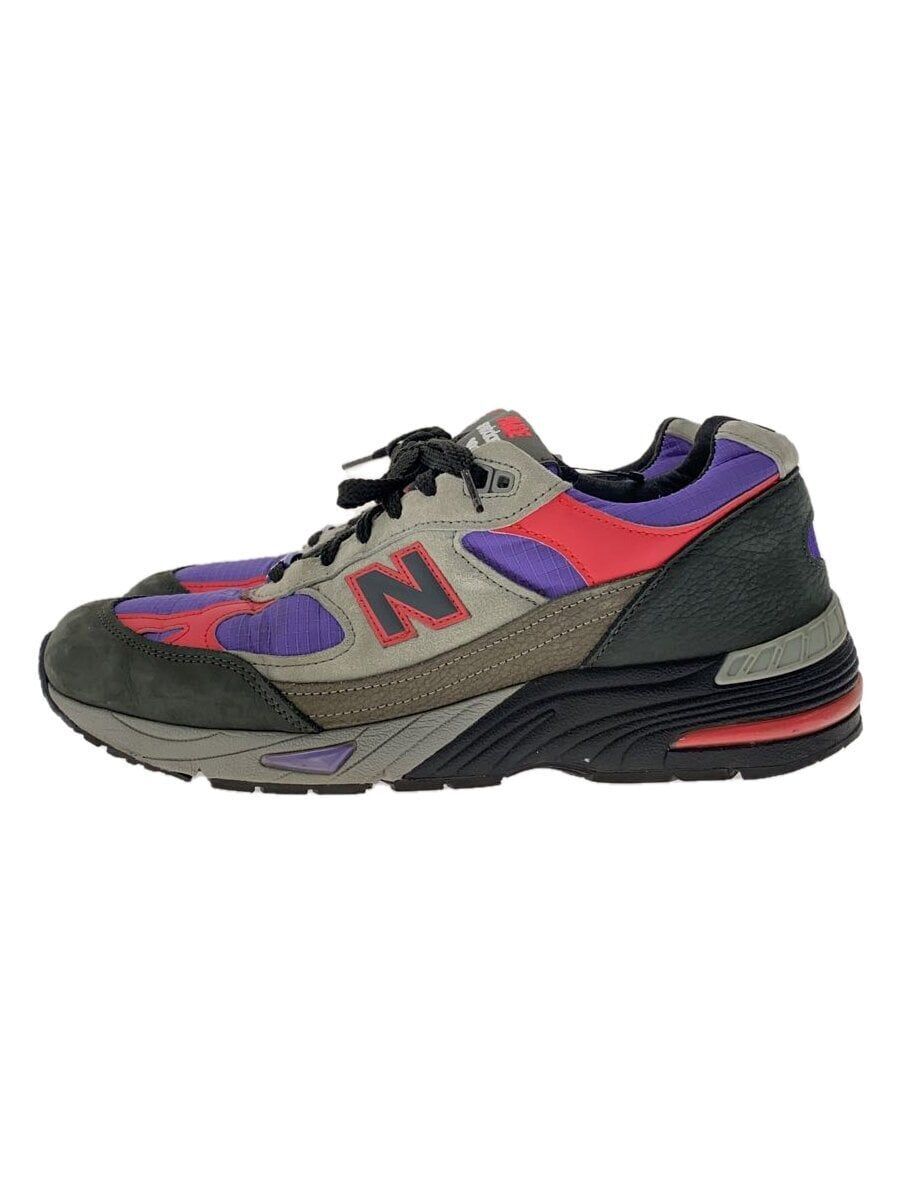 New Balance ニューバランス イングランド製 M991PUK US9