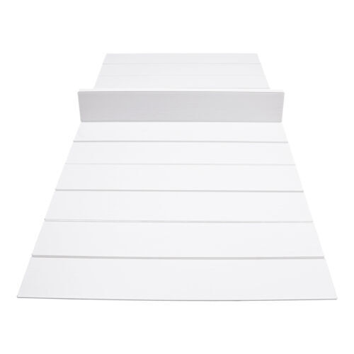 Bathtub Cover Foldable Bath Lid Insulation Dust Cover for Bathroom, Home, SPA