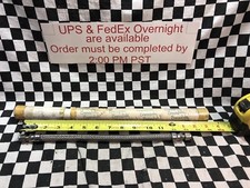Swagelok BRAIDED FLEX HOSE 1/4" , SS-4H0-6-S4, SS-4HO-6-S4, SHIPSAMEDAY 120Q1