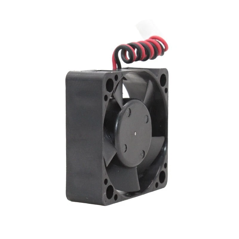 Nidec D03X-05TL 3010 0.08A 5V 3cm silent cooling fan - Image 2 of 3