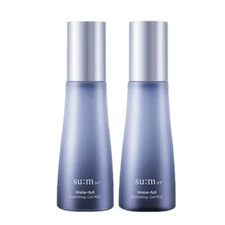 SUM37 SU:M 37 Water Full Marine Relief Ampoule Essence - 50ml + SAMPLES