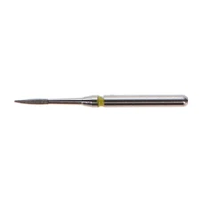 House Brand Dentistry 401763 HSB FG 889-010SF Flame Super Fine Diamond Burs 10Pk