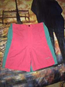 pink shorts ebay
