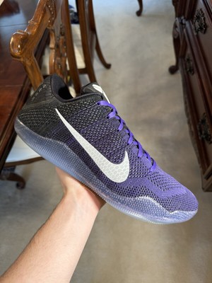 Nike Kobe 11 Elite Low 28cm 822675-510