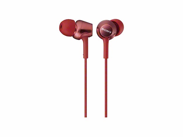 ソニー SONY イヤホン MDR-EX250 : カナル型 ブルー MDR-EX250 LI w17b8b5