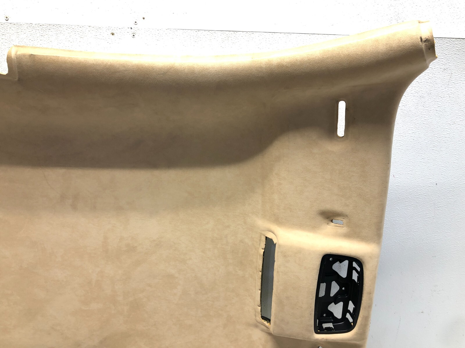 2008-2018 MASERATI GRANTURISMO S M145 INTERIOR ROOF HEADLINER TRIM COVER OEM.