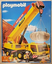 playmobil mobile crane