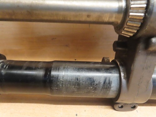 2016 Qingqi QM 125 GY-2B EU3, 27,420 Miles - Front Suspension Forks - Picture 3 of 24