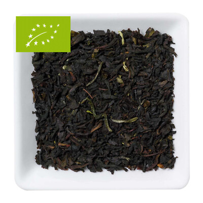 Earl Grey Leaf Bio natürlich | Schwarzer Tee | Biotee | 100g (53 EUR/kg)